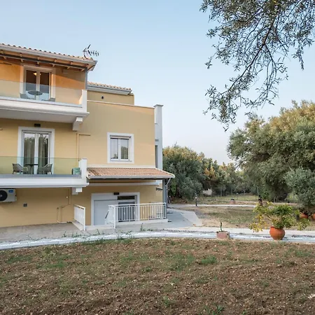 Liokambos Apartamento