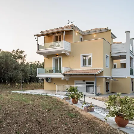 Liokambos Apartamento Lefkáda