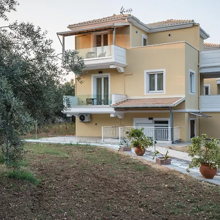 Liokambos Apartamento Lefkáda
