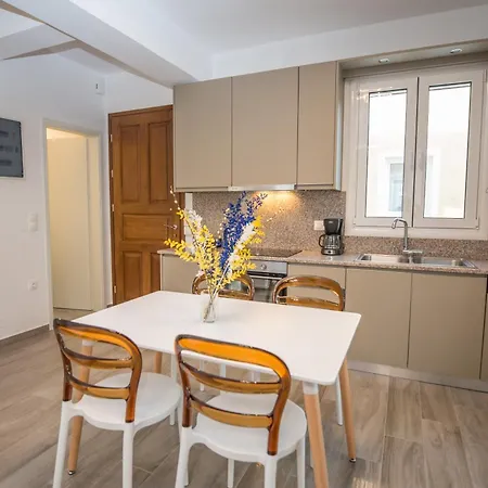 Liokambos Apartment Lefkáda