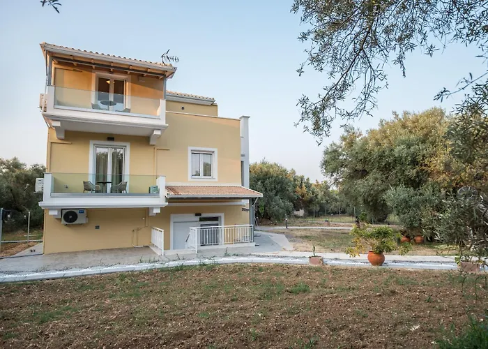 Liokambos Apartamento