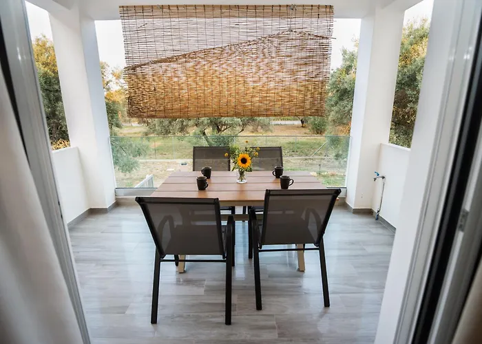 Apartamento Liokambos *