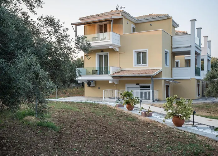 Liokambos Apartamento Lefkáda