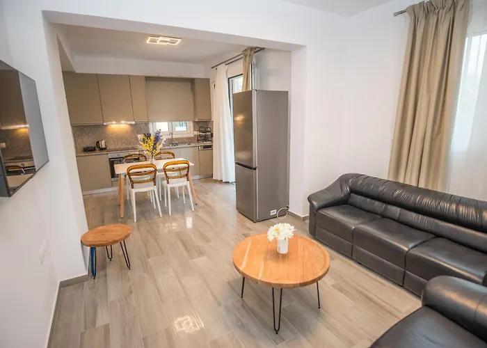 Liokambos Apartamento
