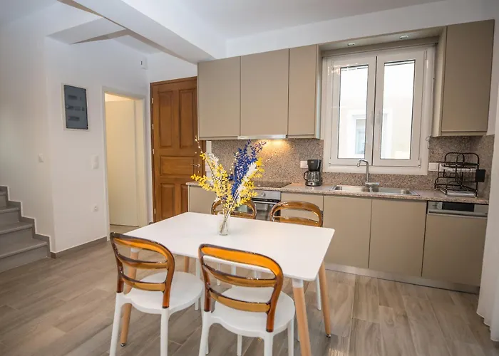 Liokambos Apartamento Lefkáda