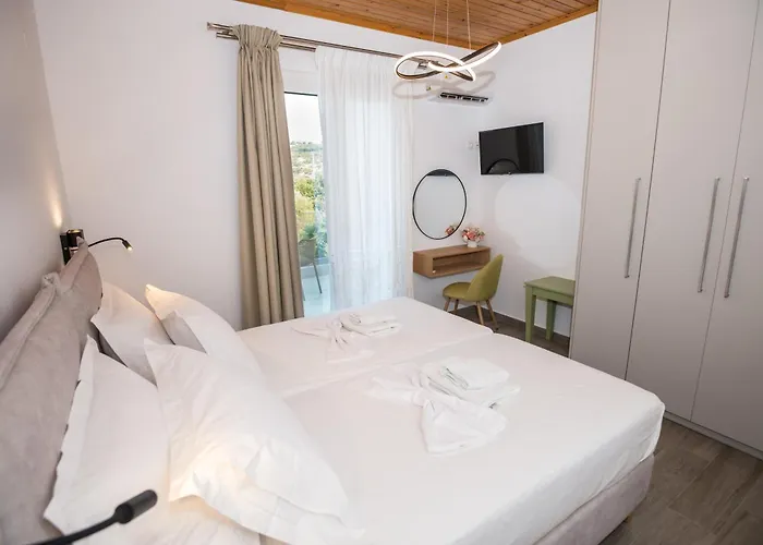 Liokambos Apartamento
