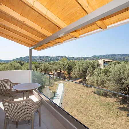 Liokambos Apartment Lefkada City