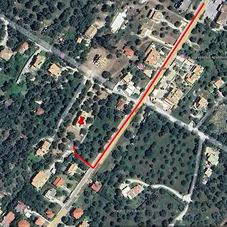 Liokambos Apartment *