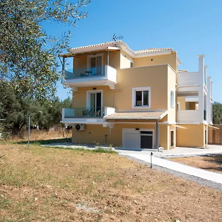 Liokambos Apartment