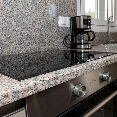Apartament Liokambos *