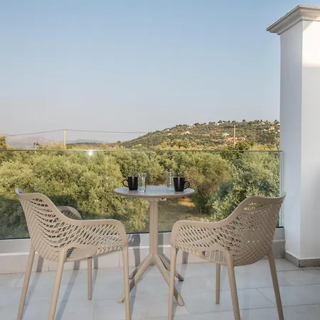 Apartament Liokambos *
